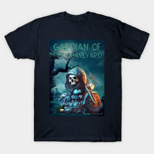 Gardian of the Graveyard T-Shirt